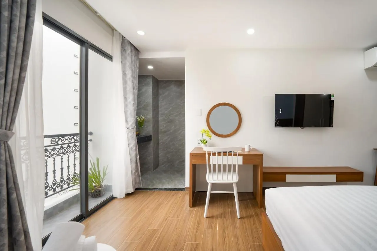 Samatha Apartment & Hotel Da Nang
