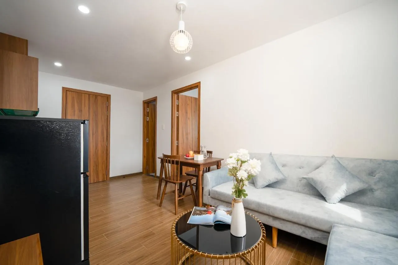 Samatha Apartment & Hotel Da Nang
