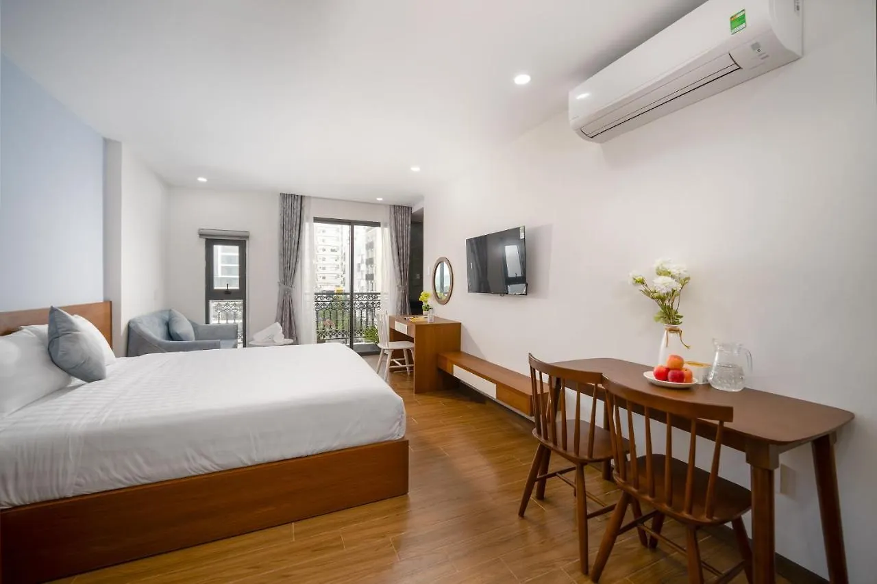 Samatha Apartment & Hotel Da Nang Vietnam