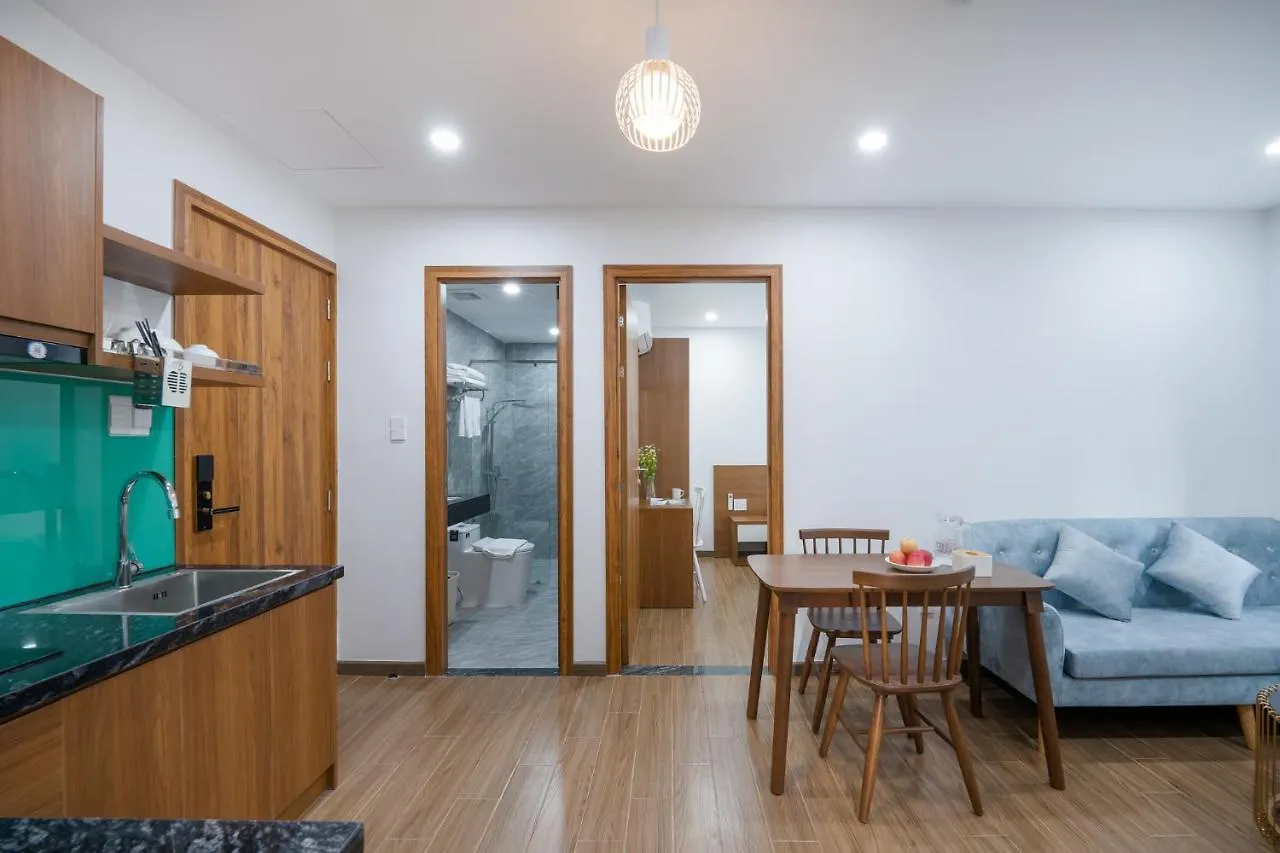 Samatha Apartment & Hotel Da Nang