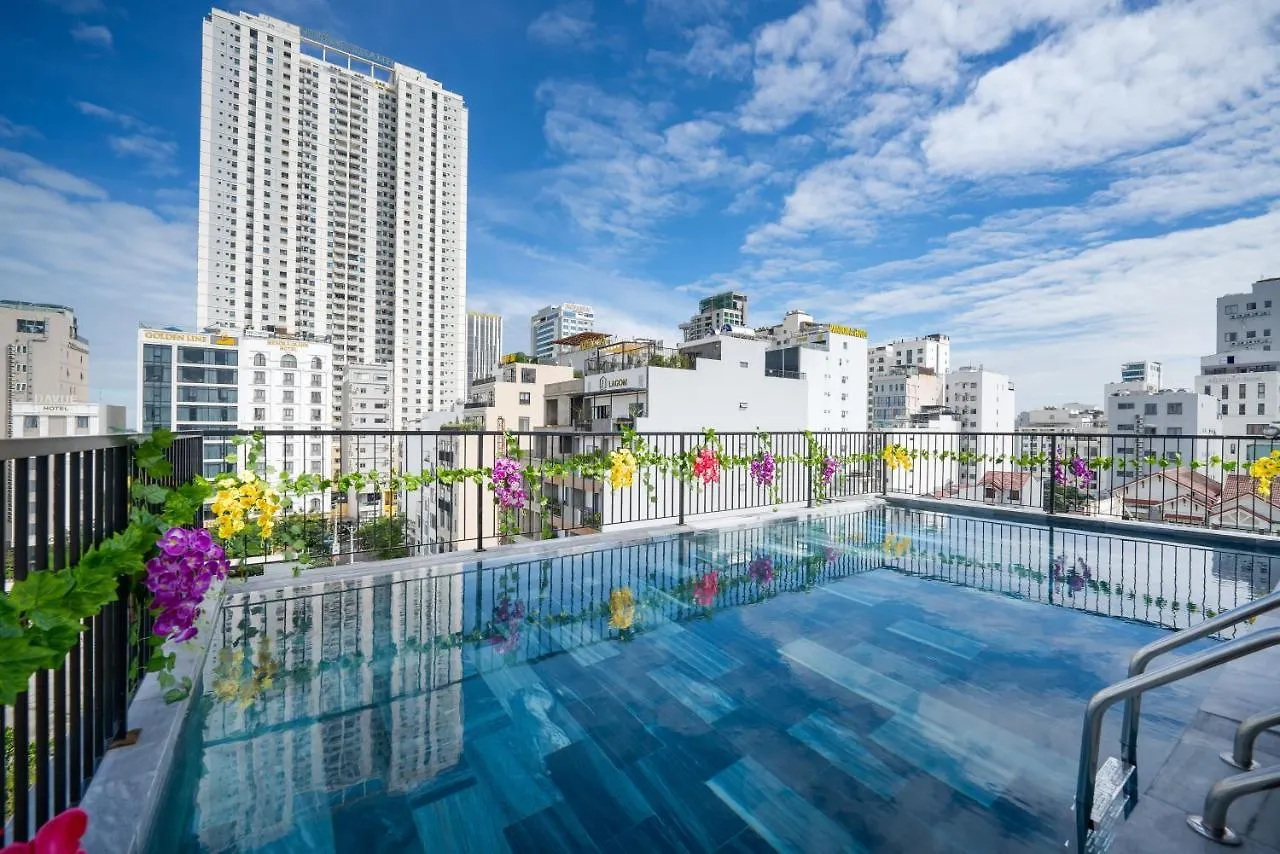 Samatha Apartment & Hotel Da Nang