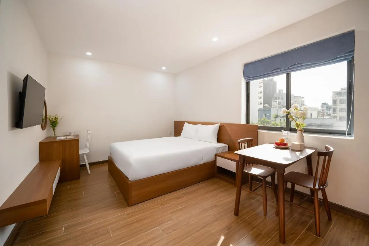 Samatha Apartment & Hotel Da Nang