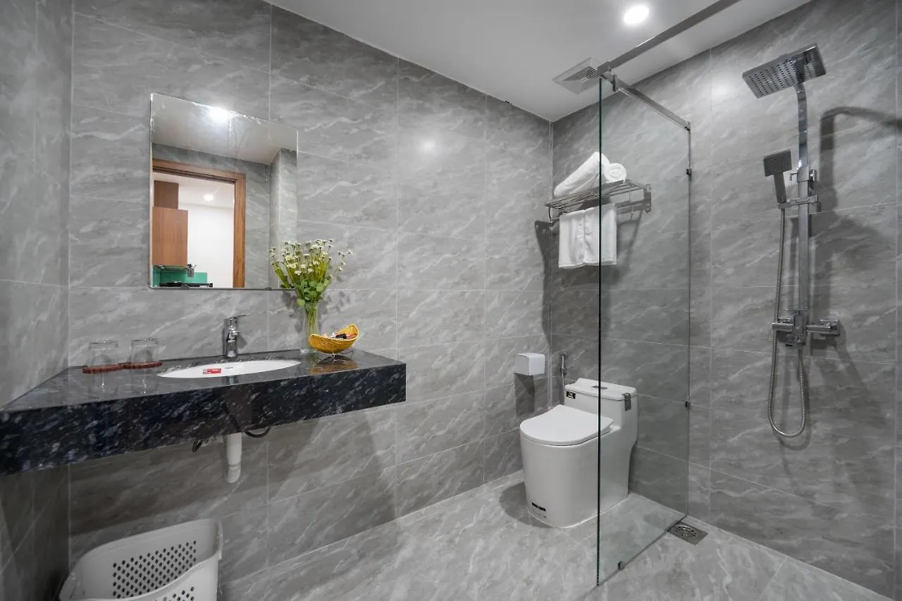 Samatha Apartment & Hotel Da Nang Vietnam