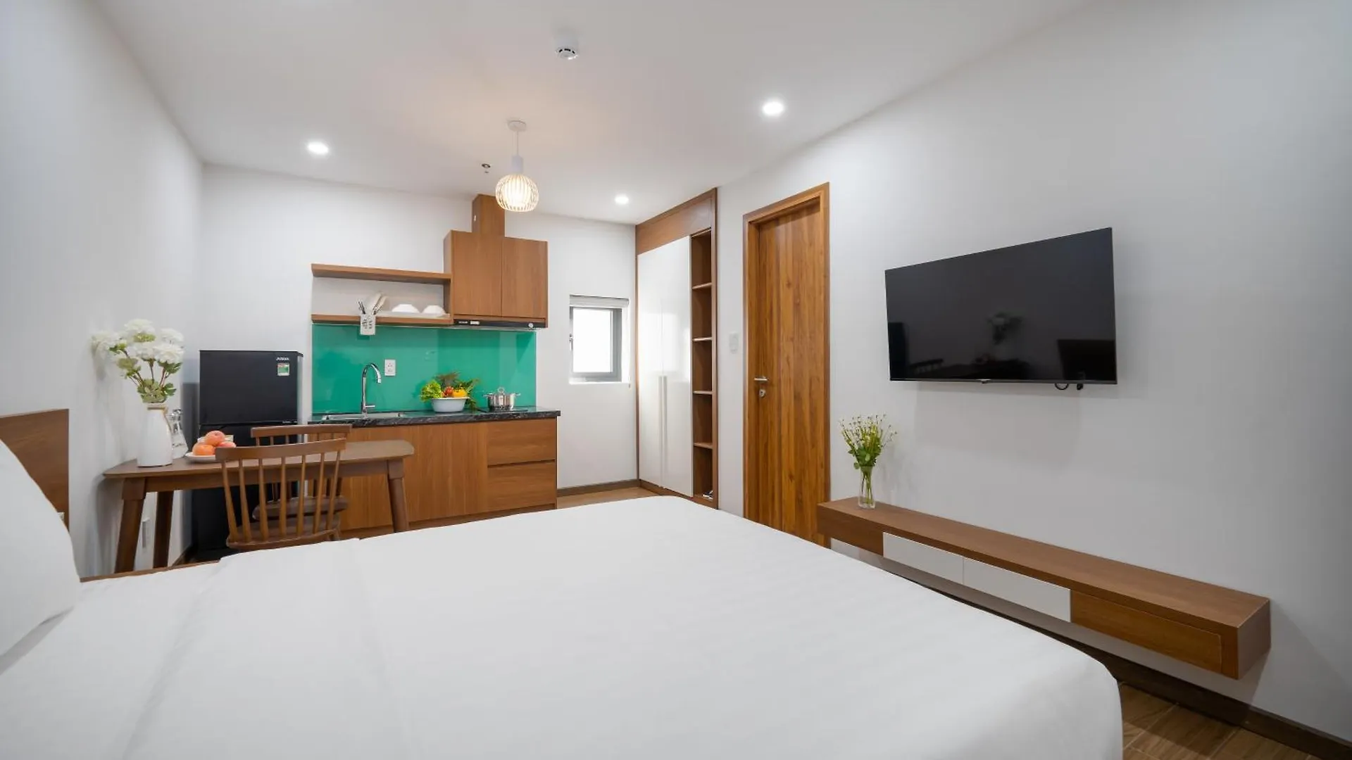 Samatha Apartment & Hotel Da Nang