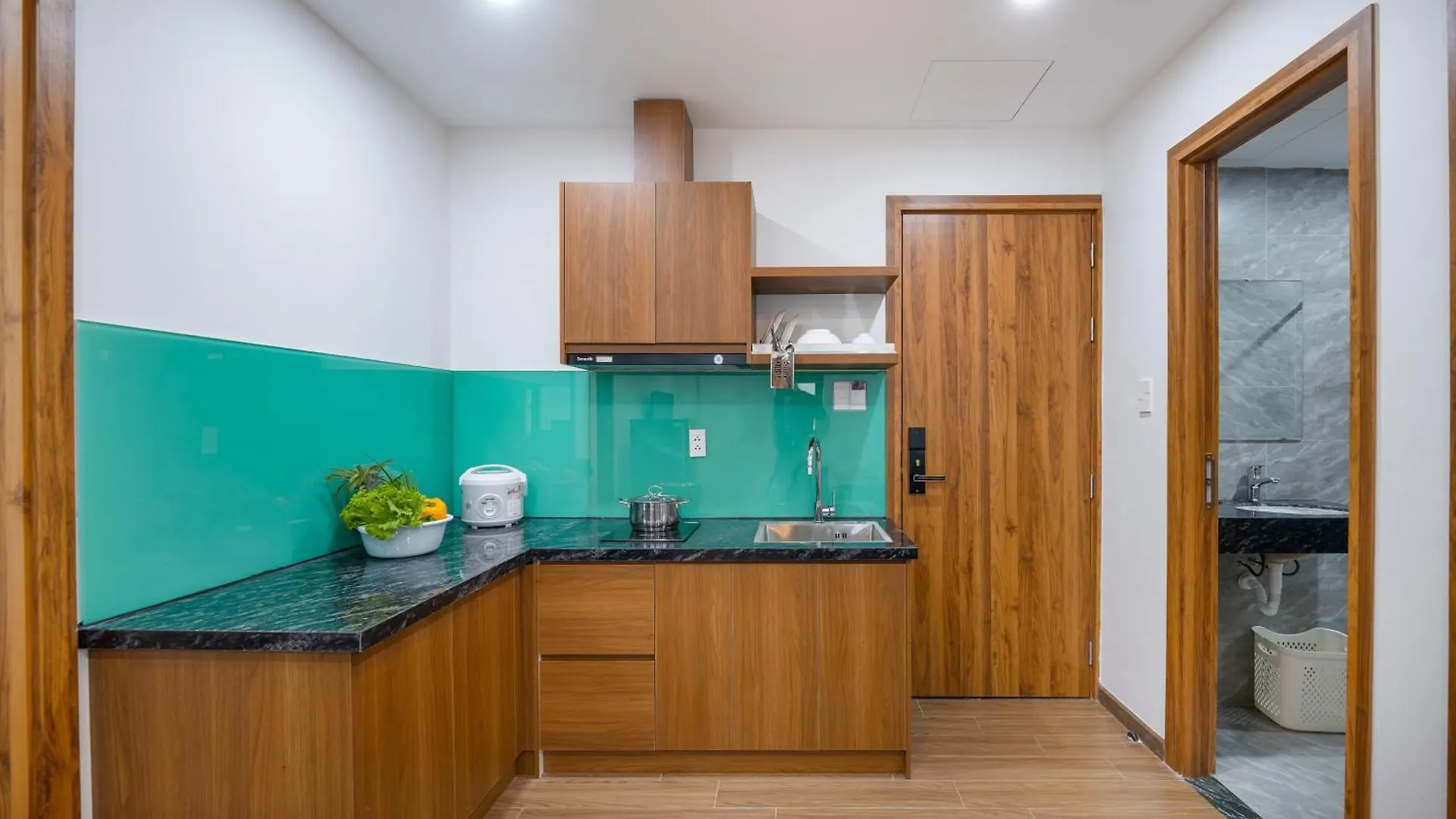 Samatha Apartment & Hotel Da Nang