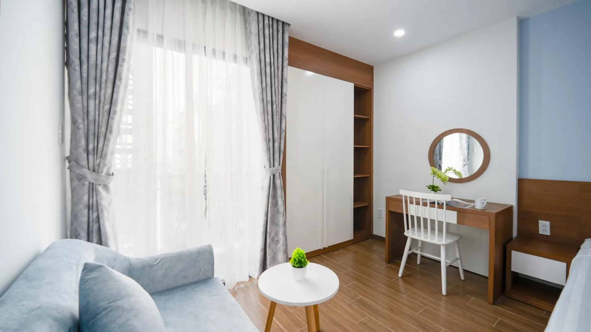 Samatha Apartment & Hotel Da Nang