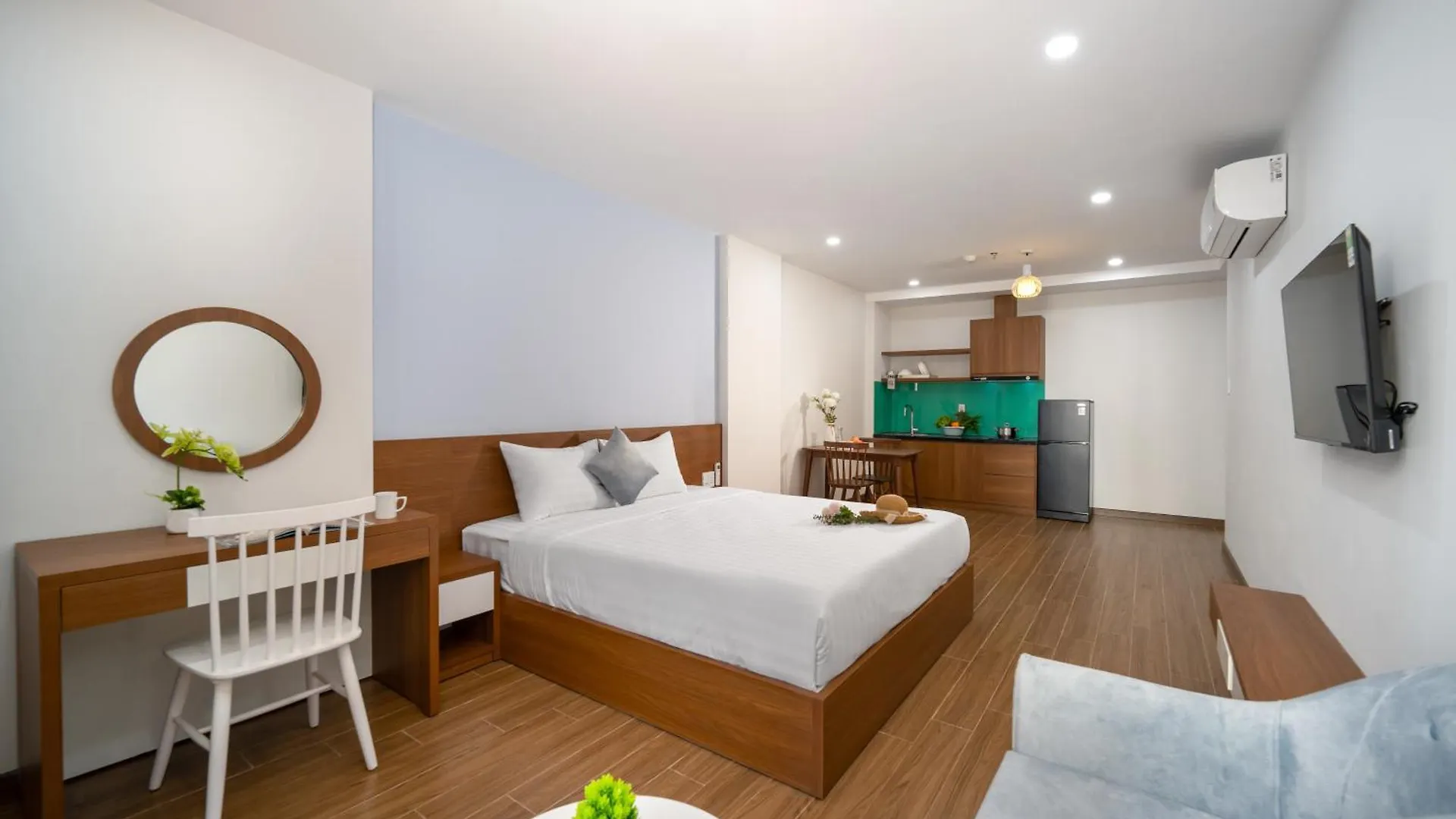 Samatha Apartment & Hotel Da Nang