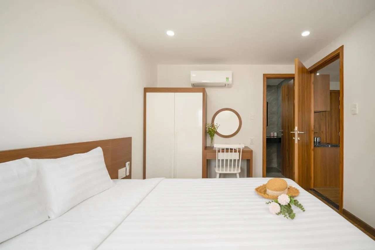 Samatha Apartment & Hotel Da Nang Vietnam