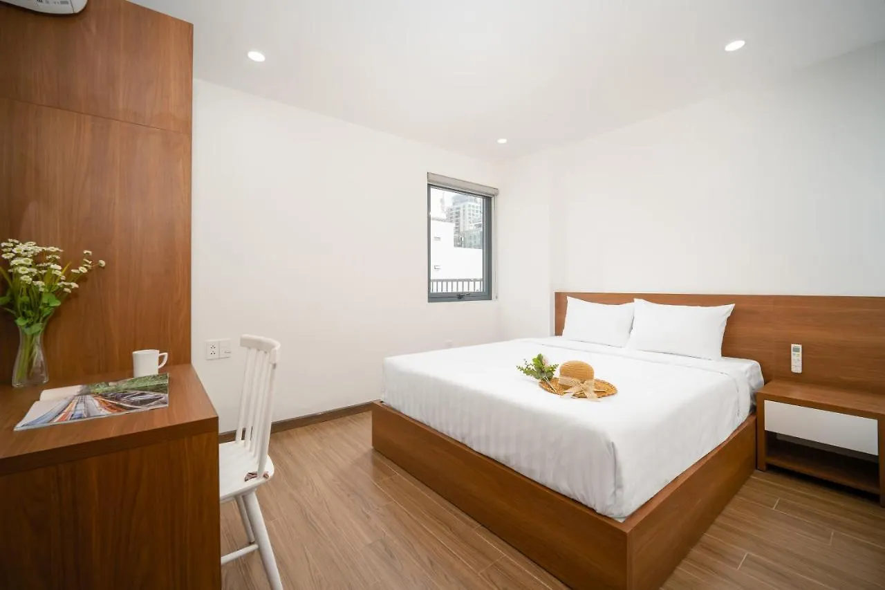 Samatha Apartment & Hotel Da Nang