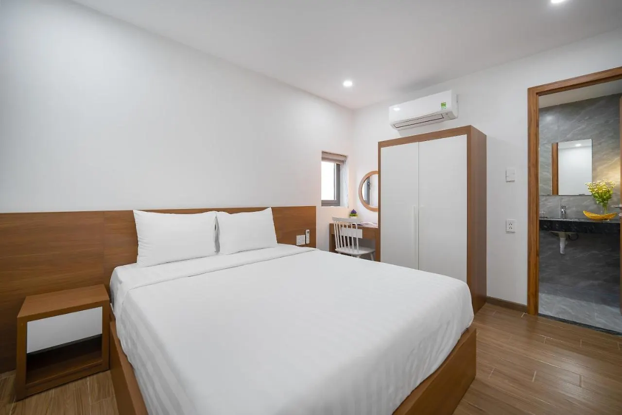 Samatha Apartment & Hotel Da Nang 0*,
