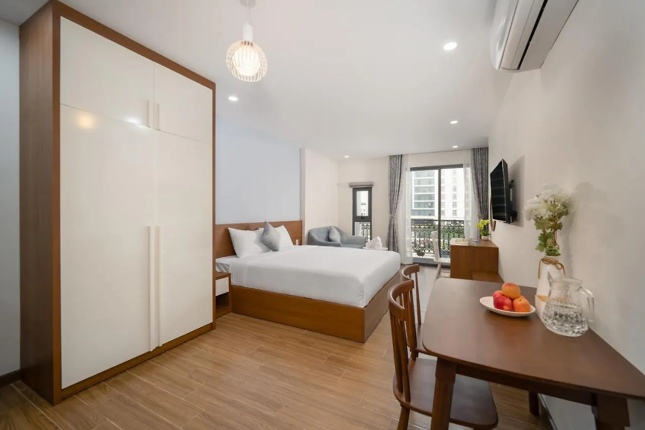 Samatha Apartment & Hotel Da Nang Vietnam