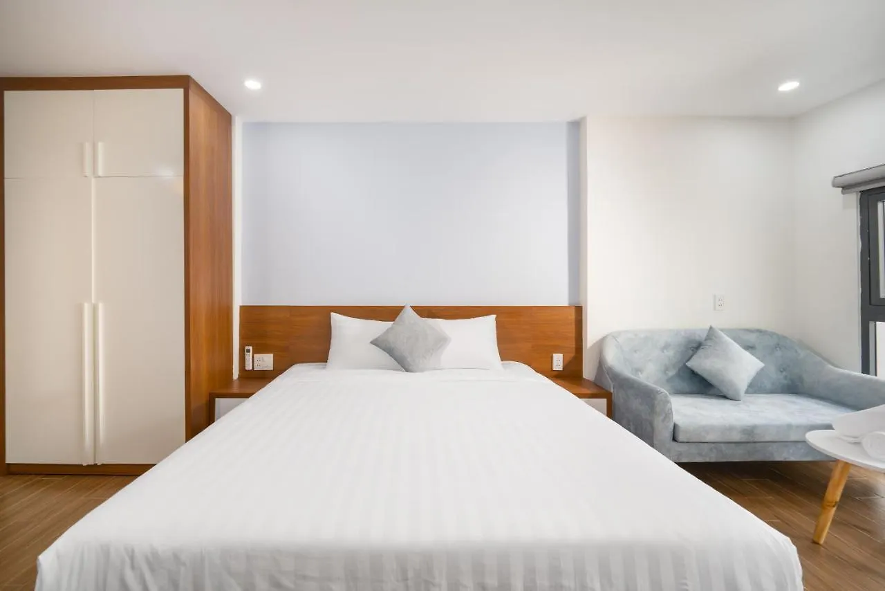 Samatha Apartment & Hotel Da Nang Vietnam