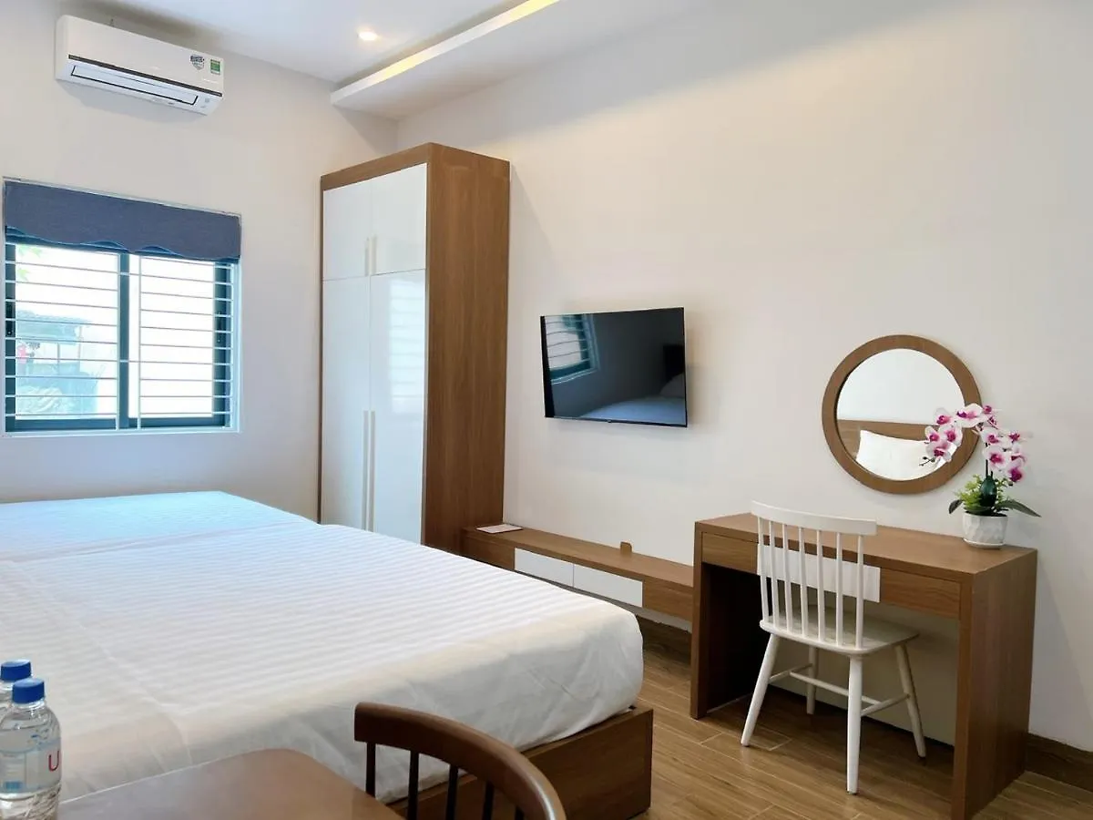 Samatha Apartment & Hotel Da Nang